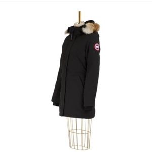 Canada goose parka